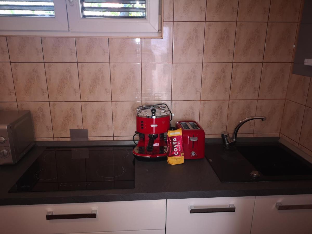 Apartment Ivana Biograd Na Moru Luaran gambar