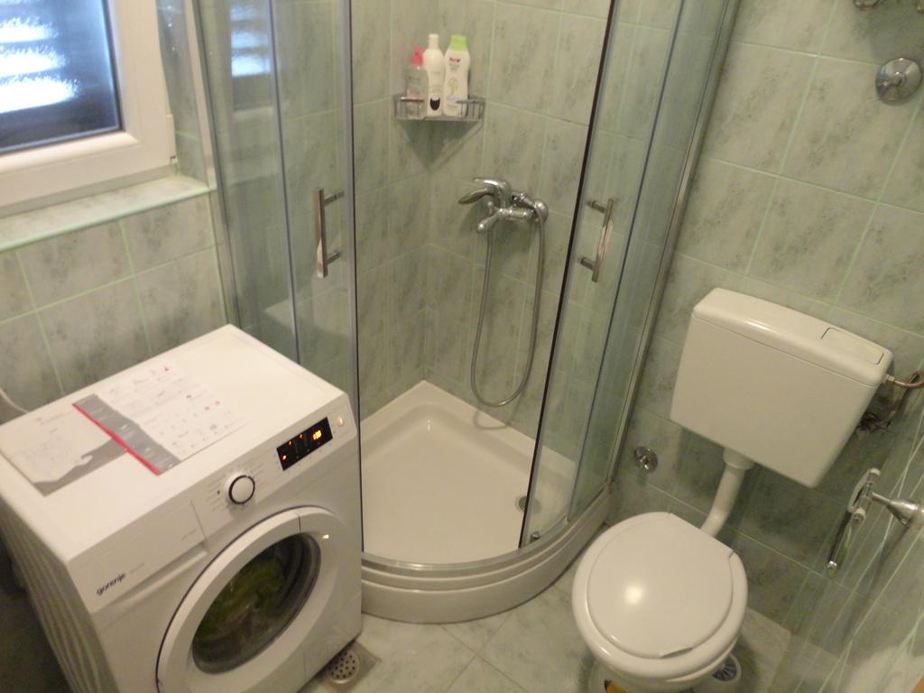 Apartment Ivana Biograd Na Moru Luaran gambar