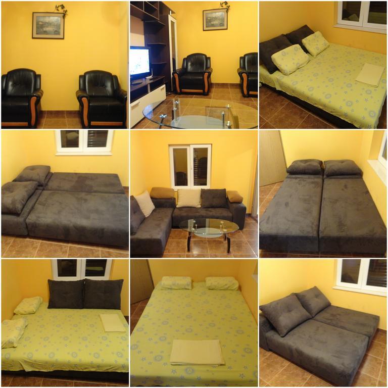 Apartment Ivana Biograd Na Moru Luaran gambar